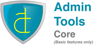 Admin tools pro